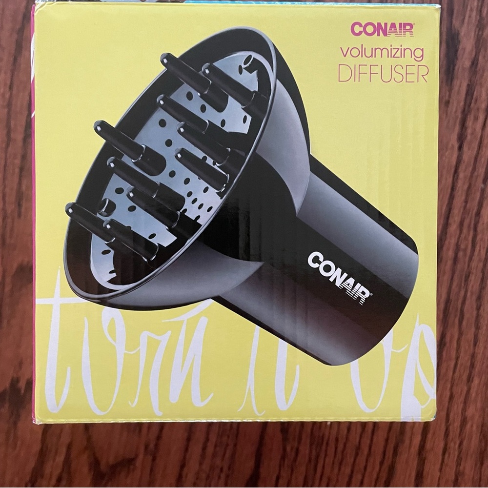 NWT Conair Diffuser